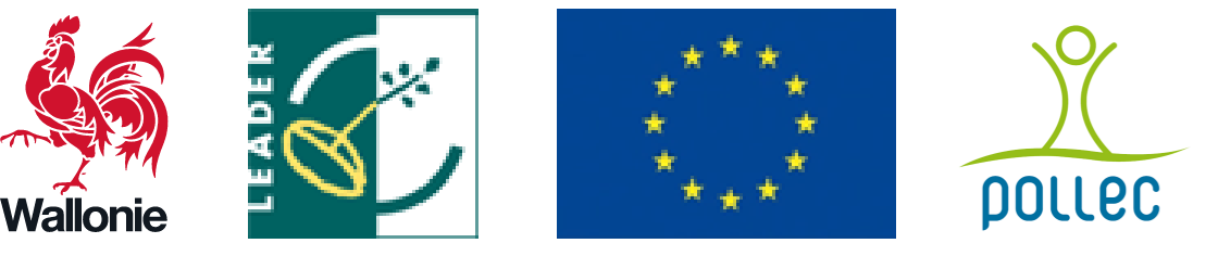 Logo des fonds européen pour le développement rural